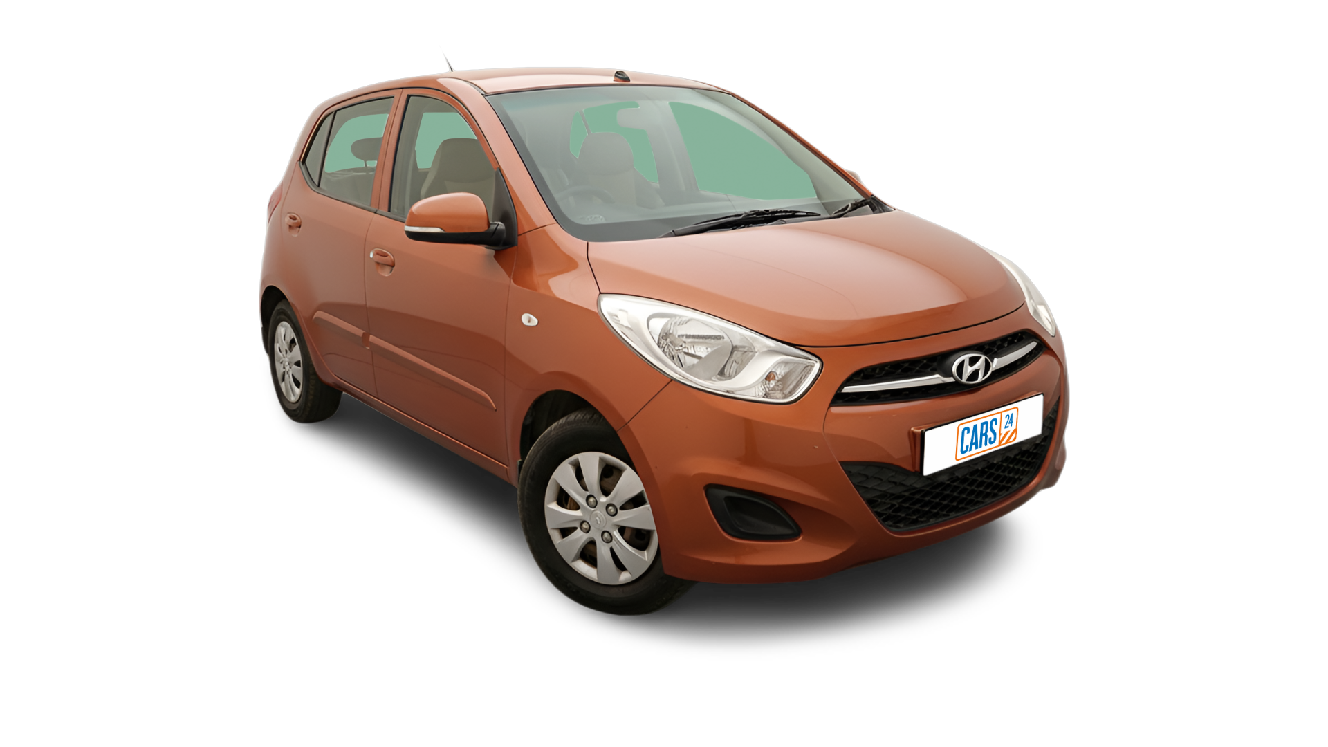 2011 Hyundai i10 - Hatchback - Petrol - Manual - ₹1.10 lakh